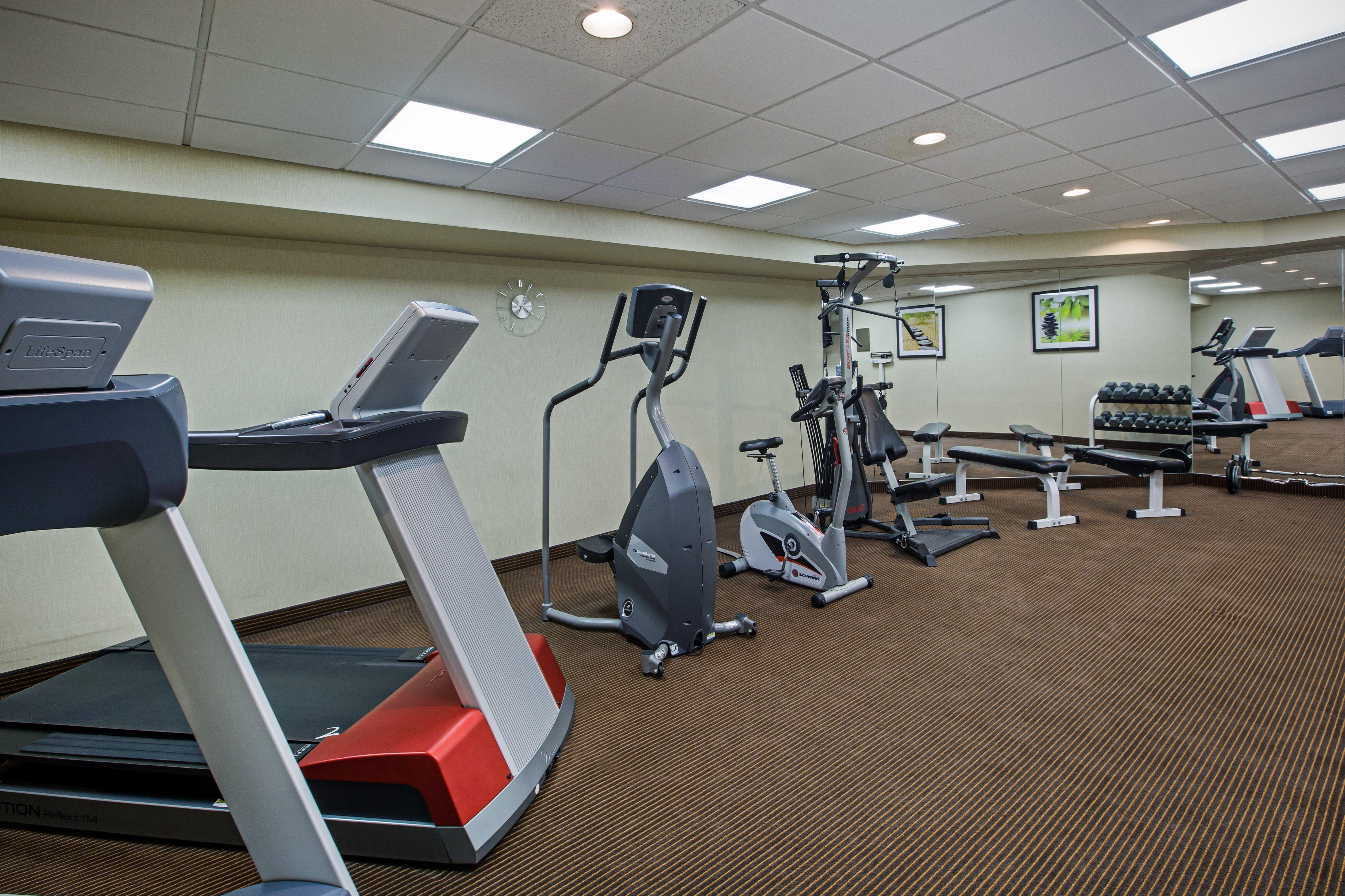 Quality Inn & Suites Regina Downtown Buitenkant foto