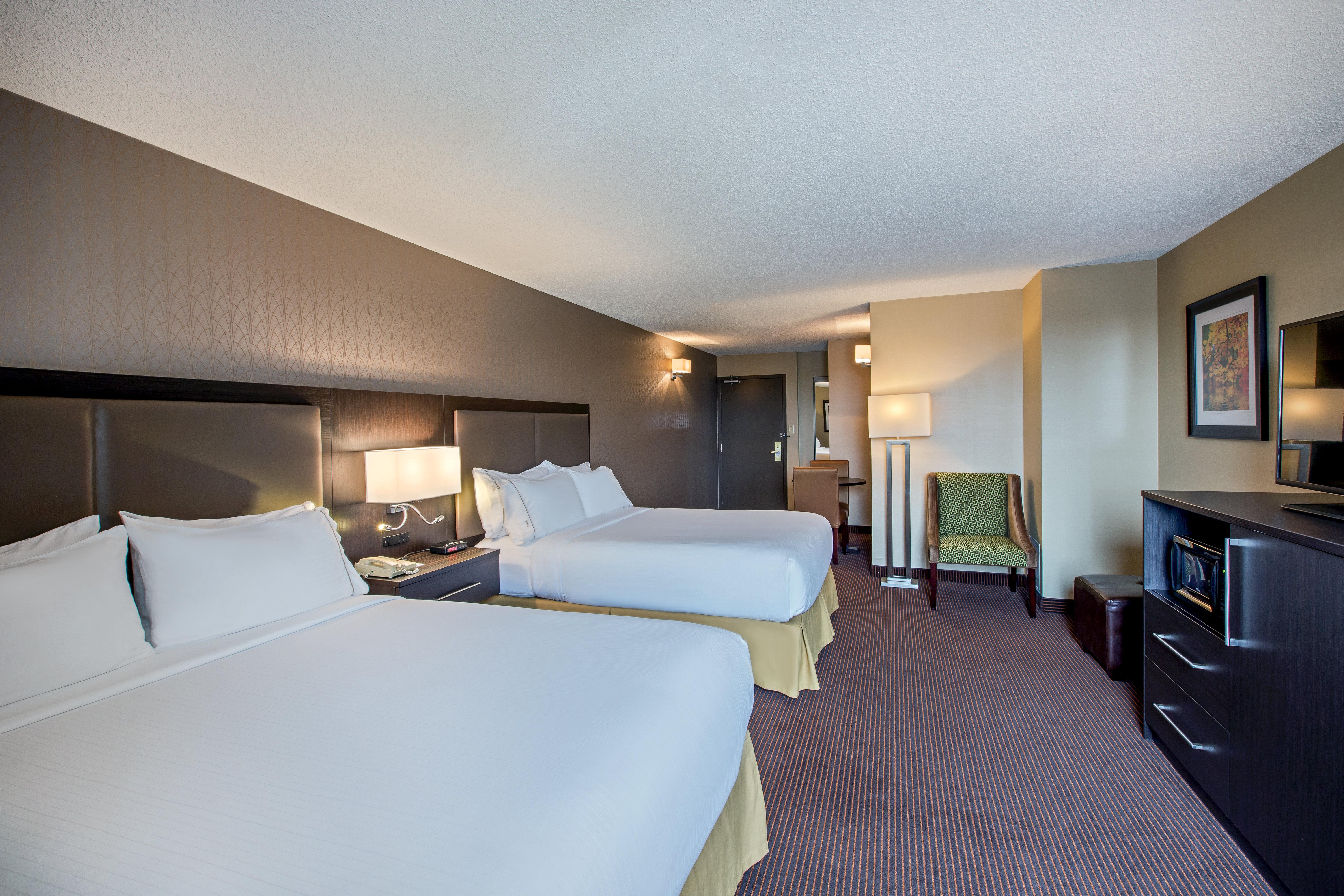 Quality Inn & Suites Regina Downtown Buitenkant foto