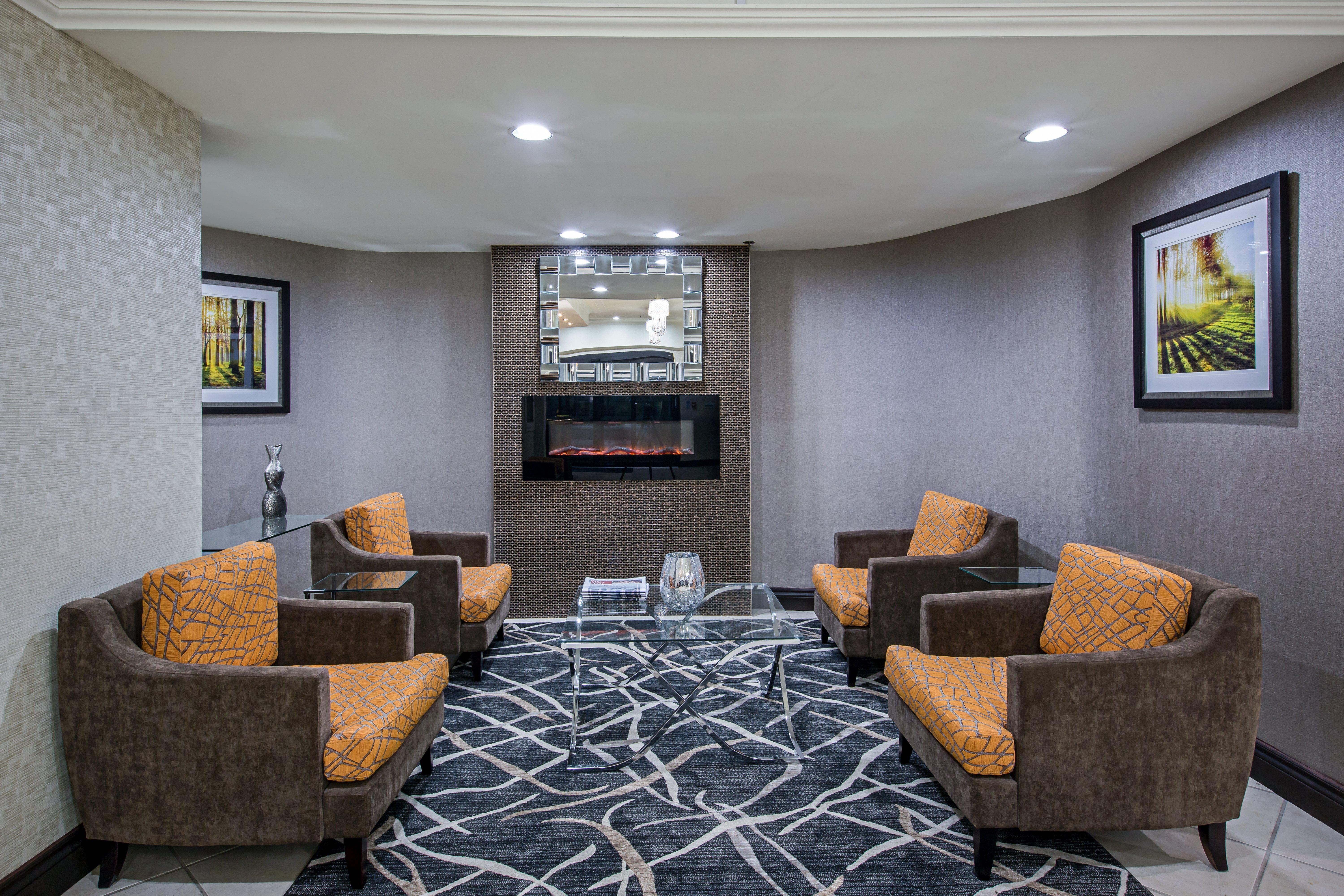 Quality Inn & Suites Regina Downtown Buitenkant foto