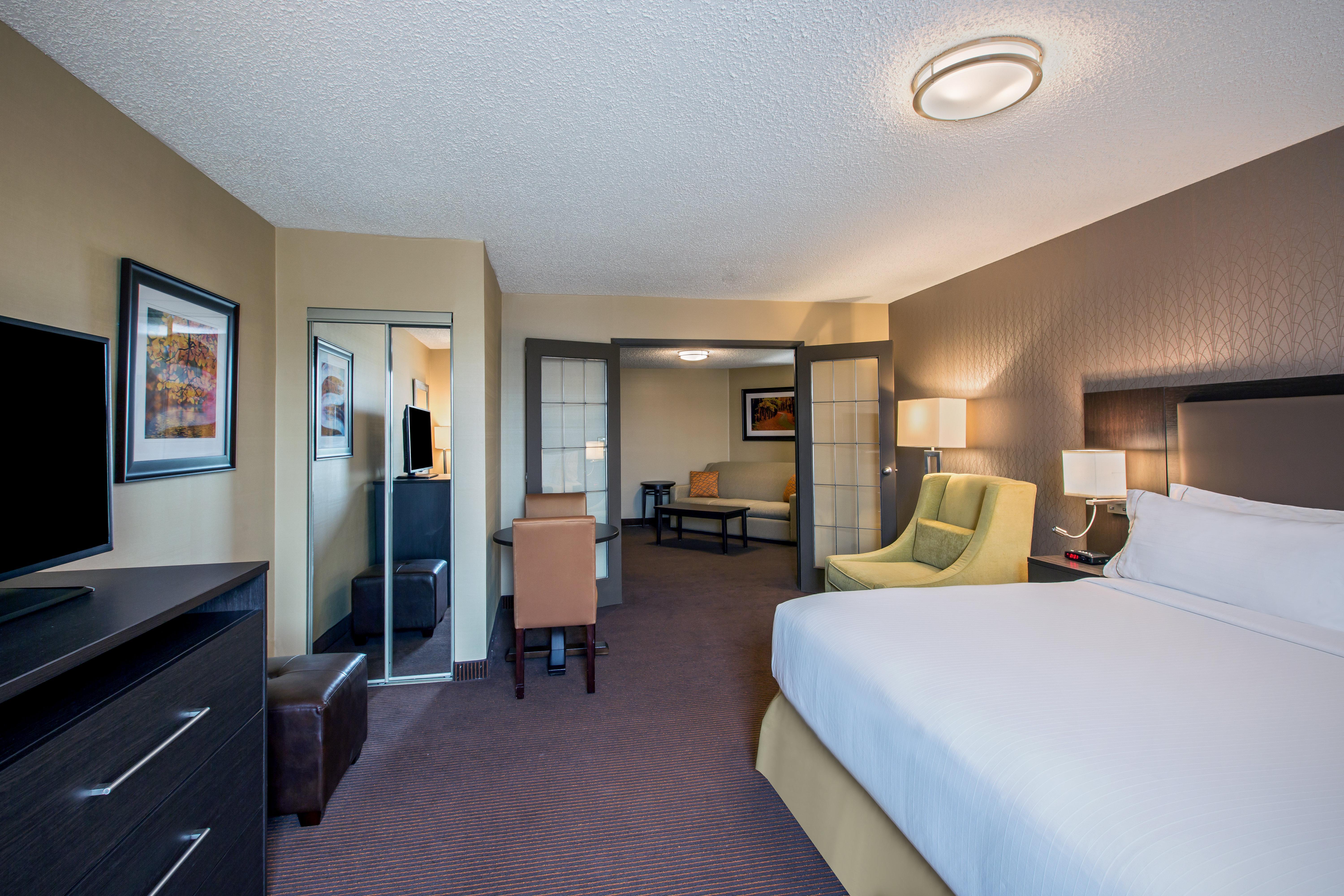 Quality Inn & Suites Regina Downtown Buitenkant foto