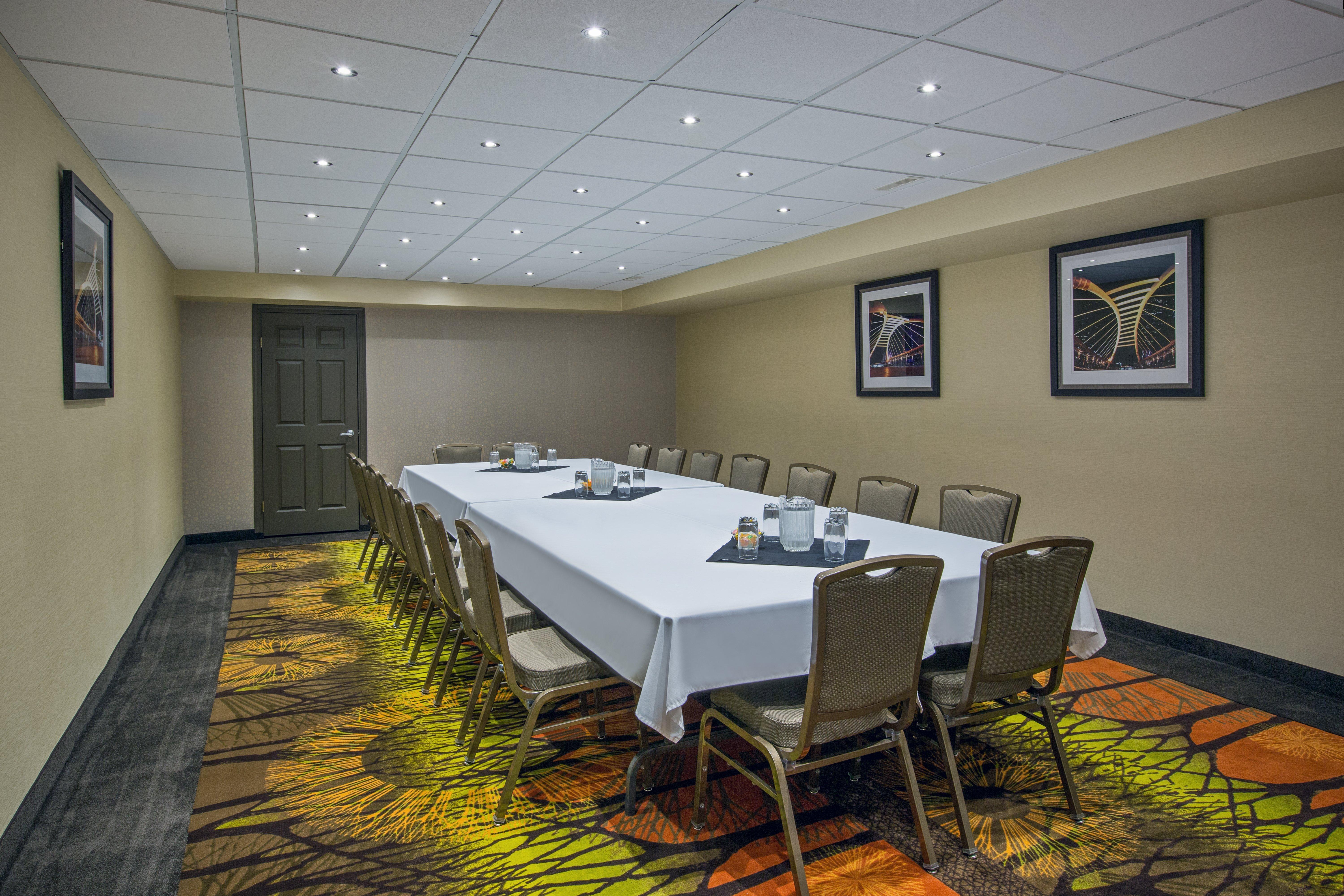 Quality Inn & Suites Regina Downtown Buitenkant foto