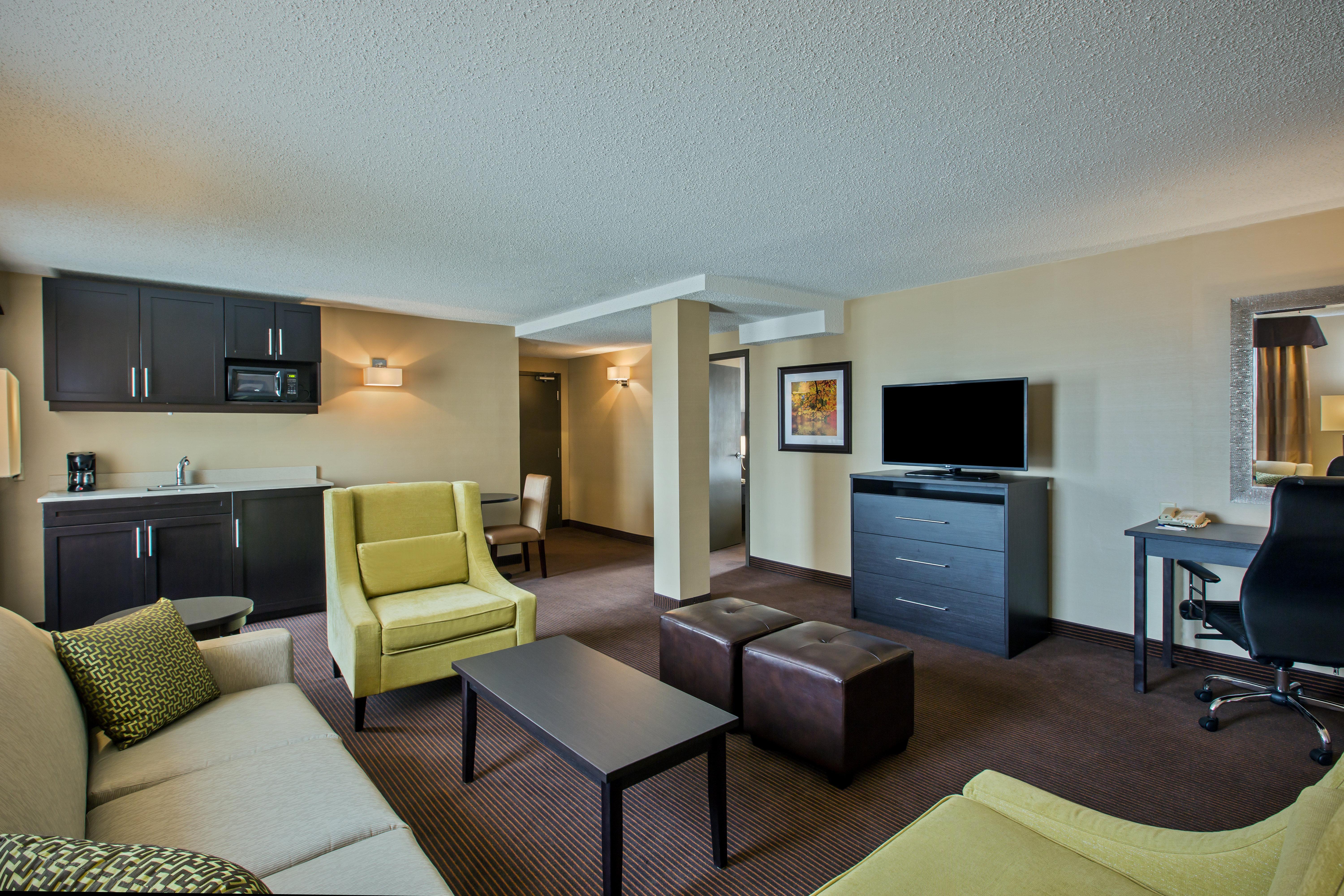 Quality Inn & Suites Regina Downtown Buitenkant foto