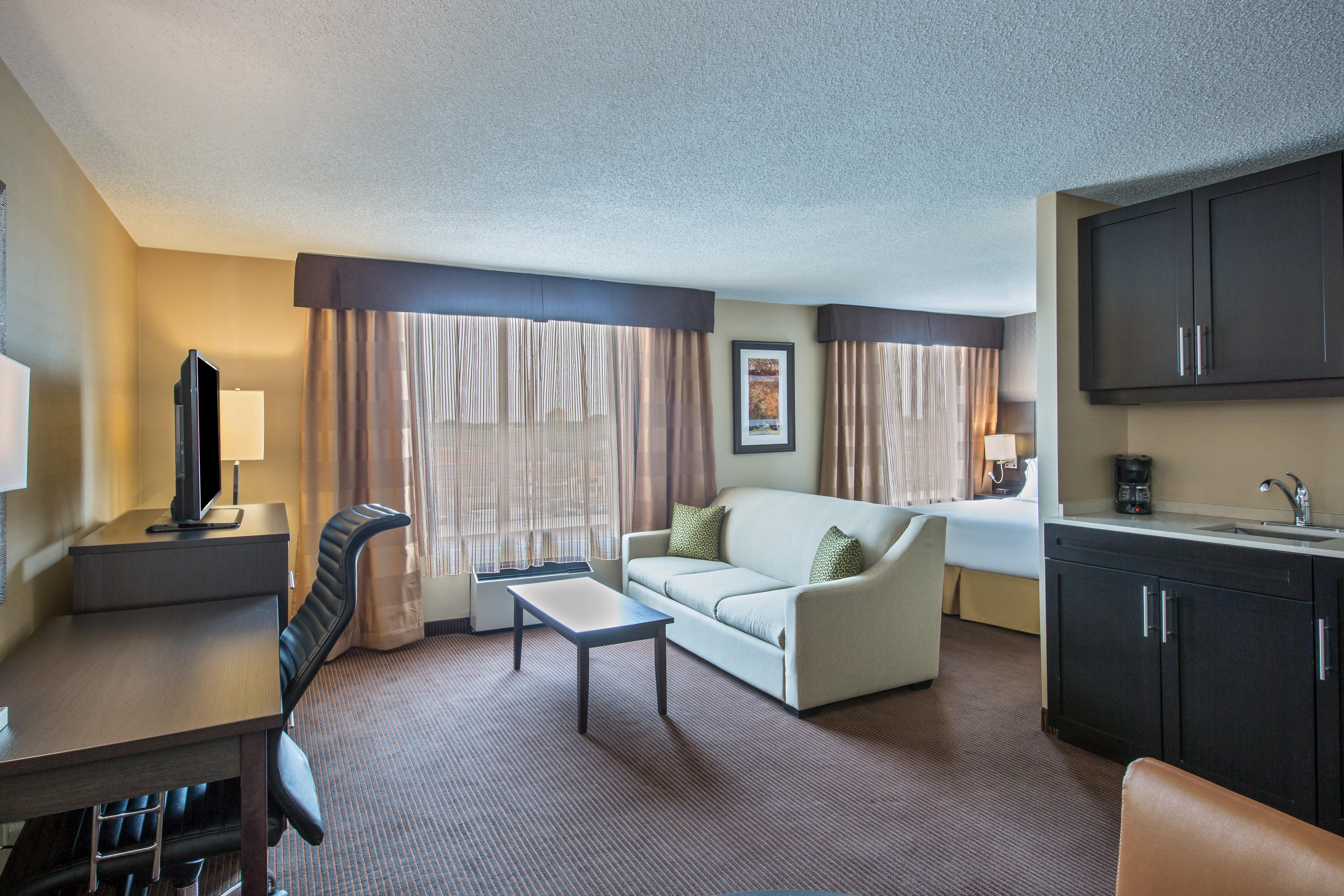 Quality Inn & Suites Regina Downtown Buitenkant foto