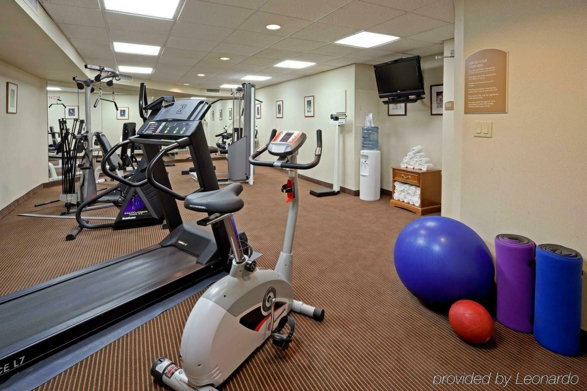 Quality Inn & Suites Regina Downtown Buitenkant foto
