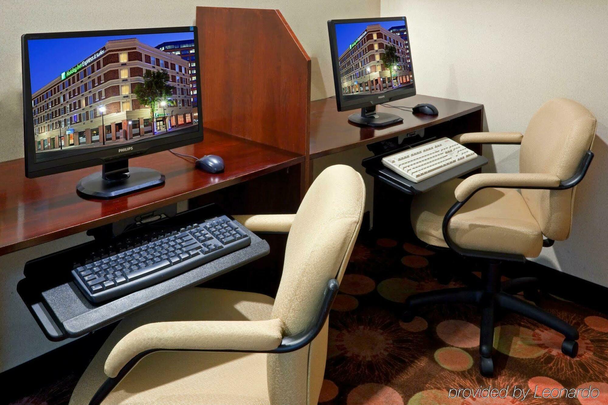 Quality Inn & Suites Regina Downtown Buitenkant foto